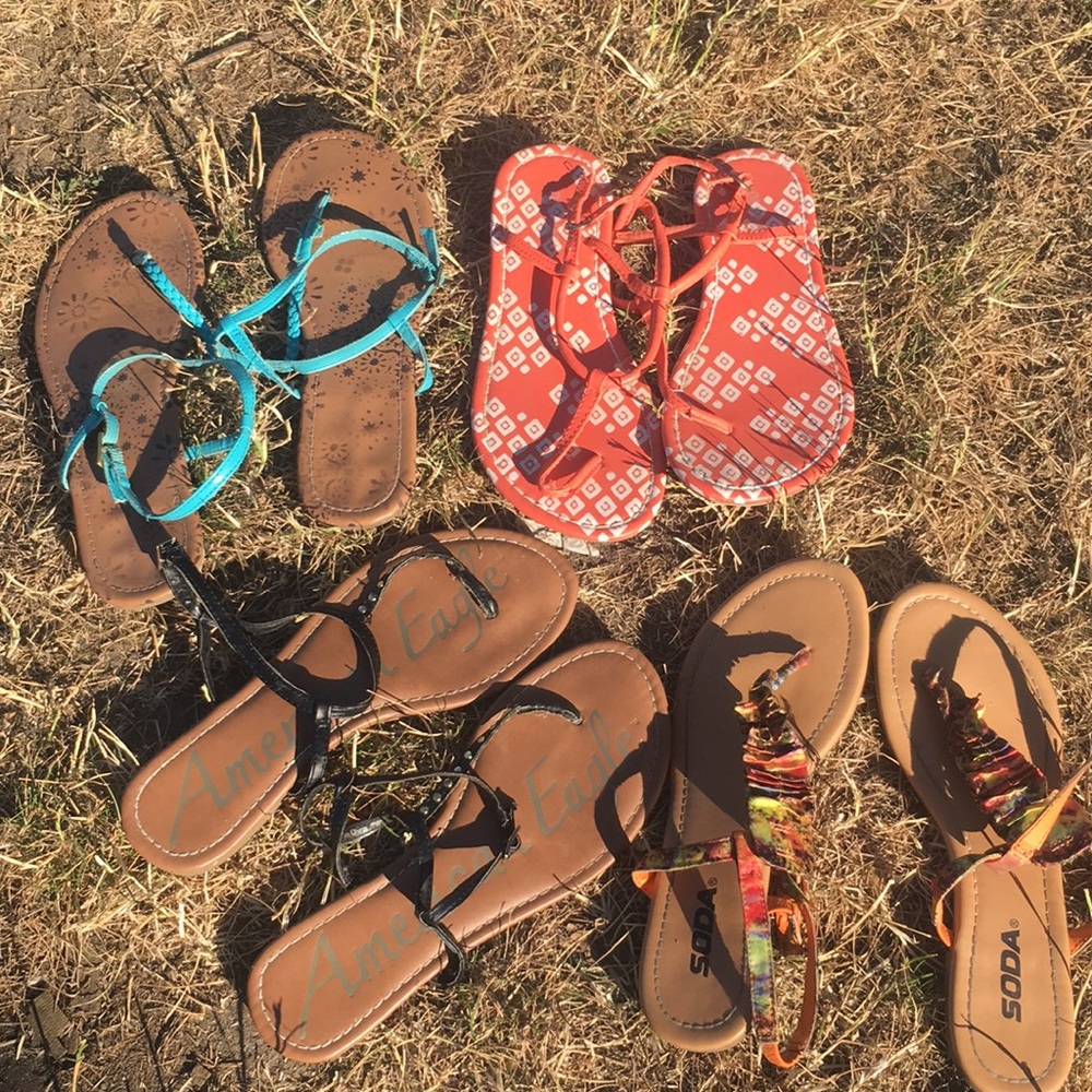 Sandal bundle